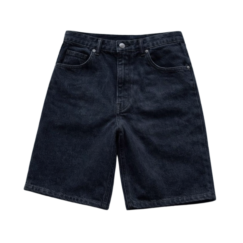 Sakura Denim Shorts