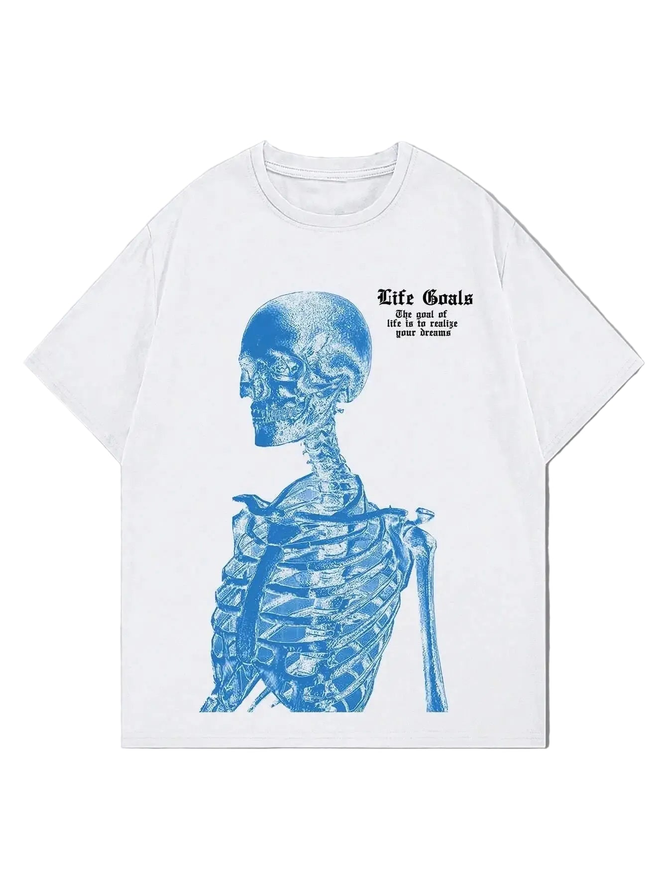 Skeleton Graphic Tee