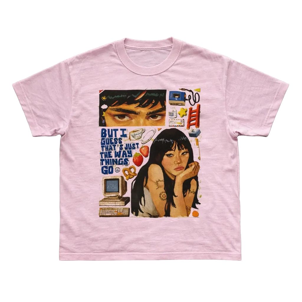 Beabadoobee Graphic Tee