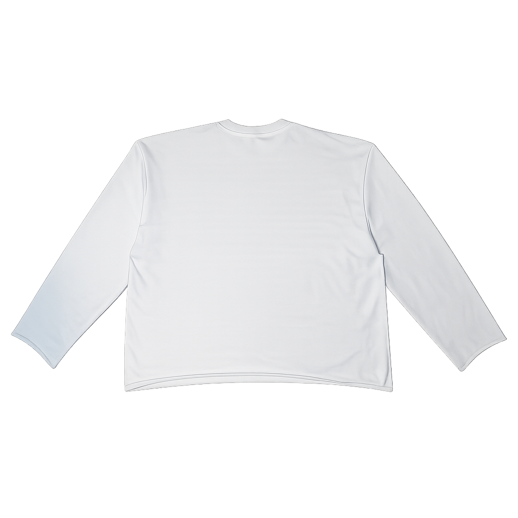 Grillz Graphic Long Sleeve