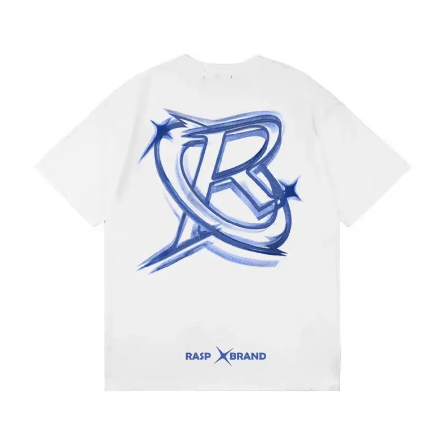 Spiral R World Graphic Tee