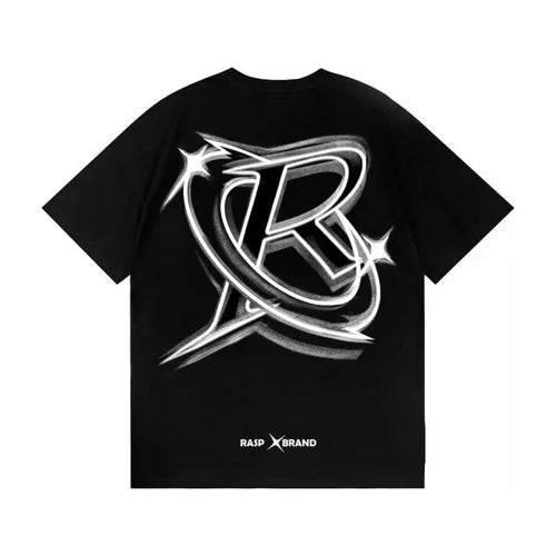 Spiral R World Graphic Tee