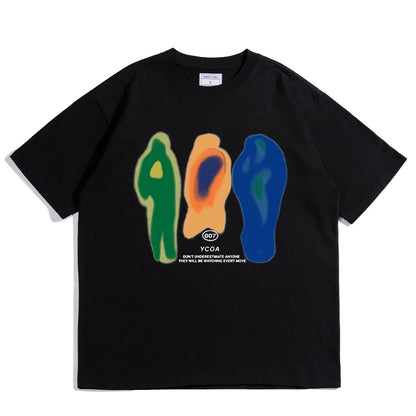 Blur Vision Graphic Tee