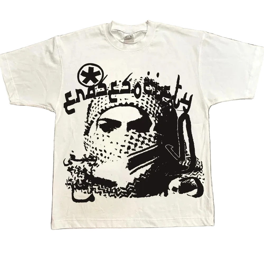 Sandstorm Graphic Tee
