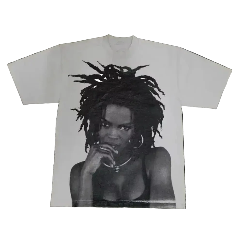 Lauren Hill Graphic Tee