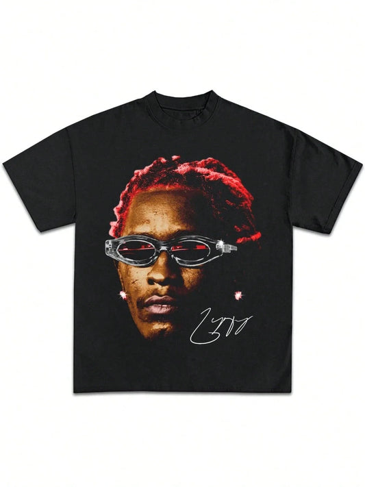 Thugger Graphic Tee