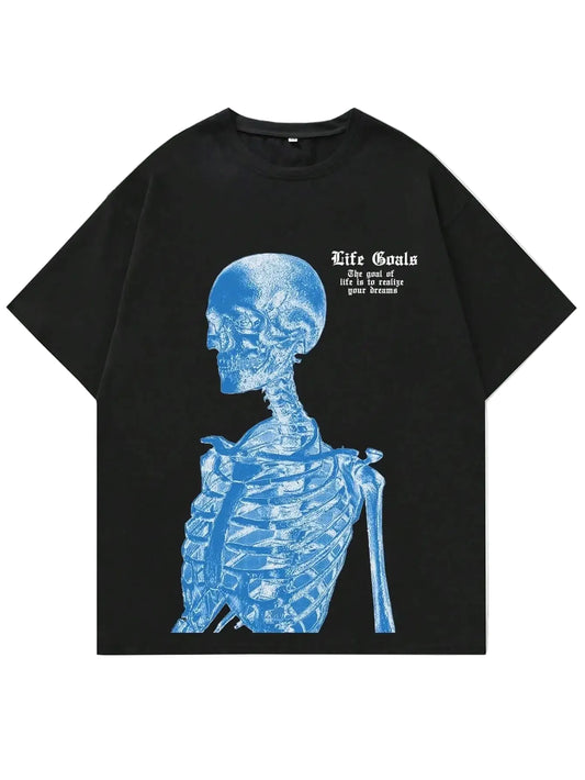 Skeleton Graphic Tee