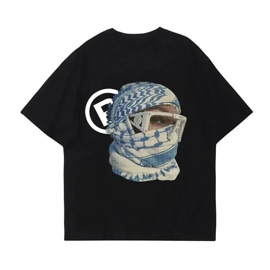 Gun Runner Graphic Tee