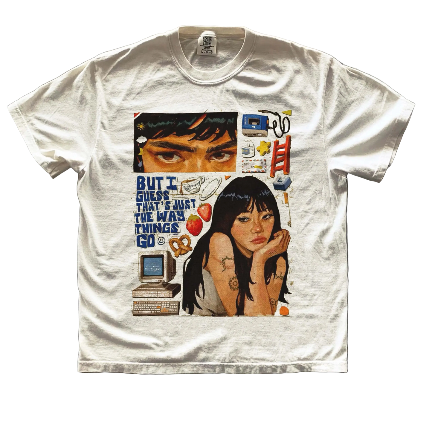 Beabadoobee Graphic Tee
