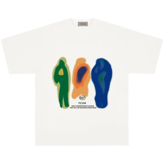 Blur Vision Graphic Tee