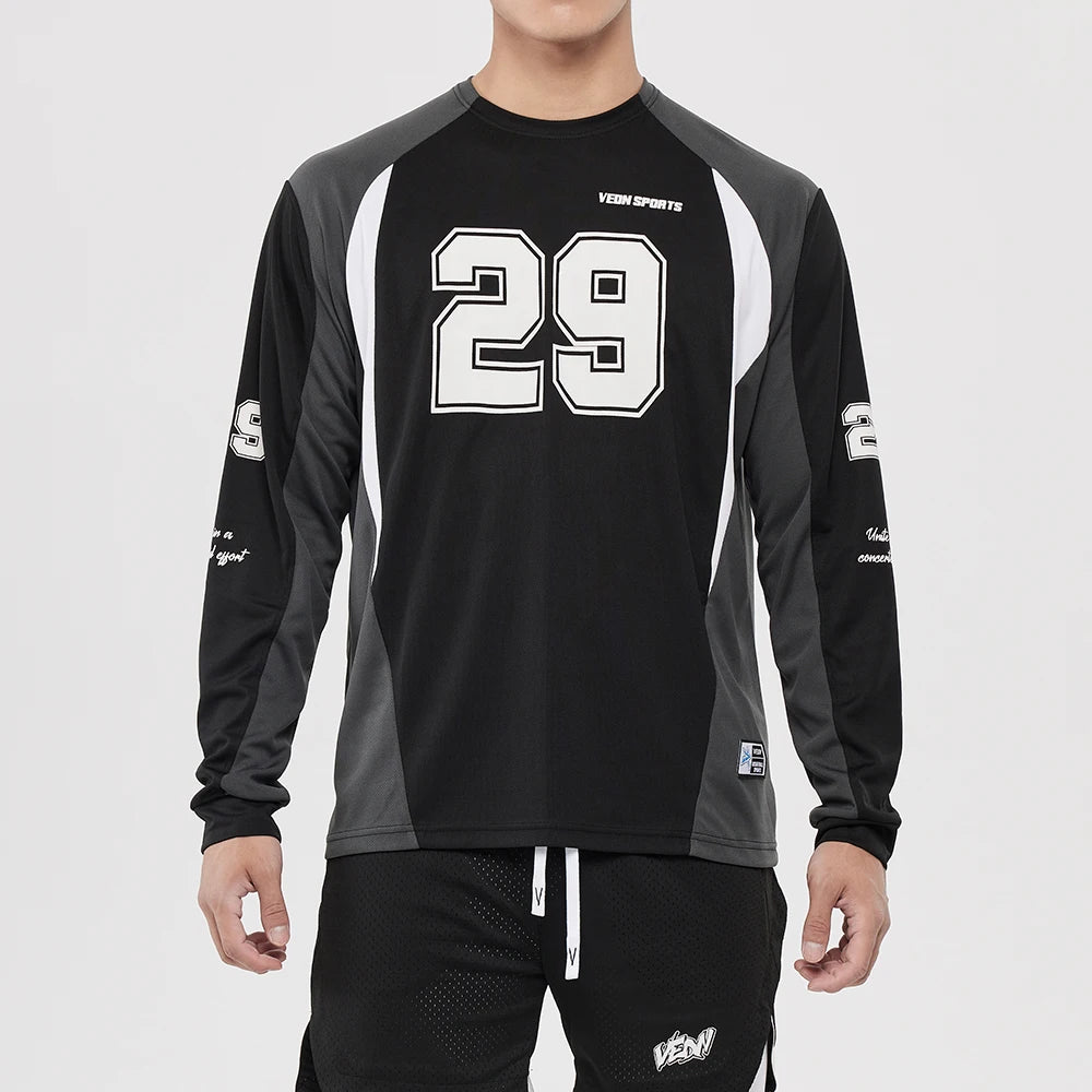 Steezy Sports Jersey