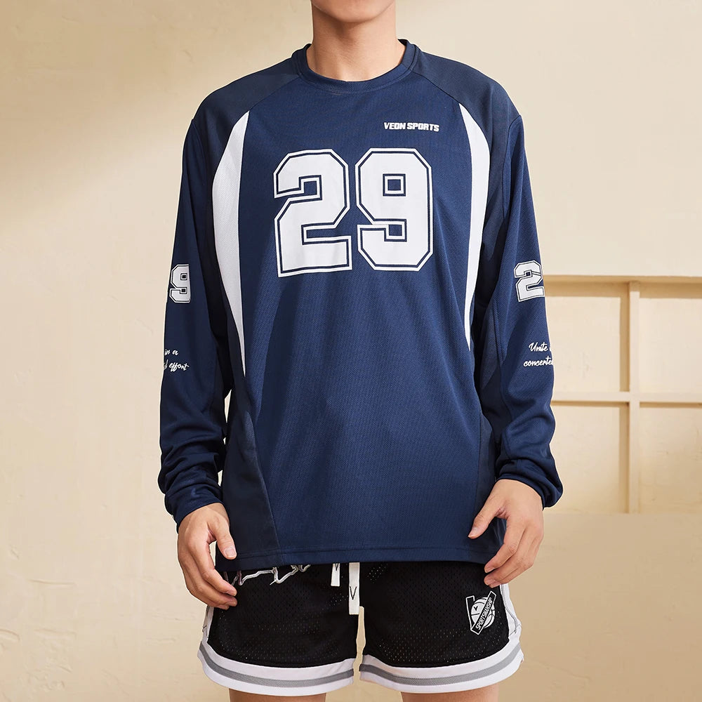 Steezy Sports Jersey