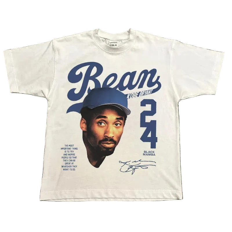 Kobe Bean Tee