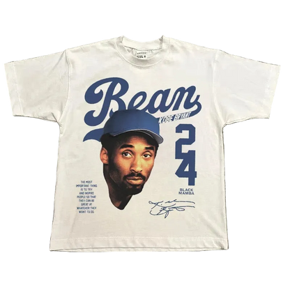 Kobe Bean Tee
