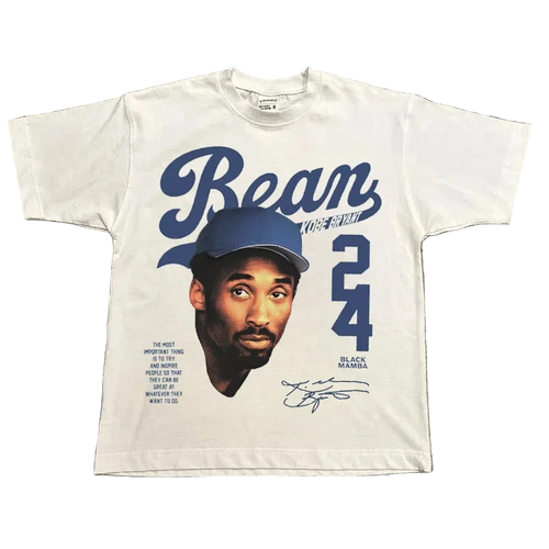 Kobe Bean Tee