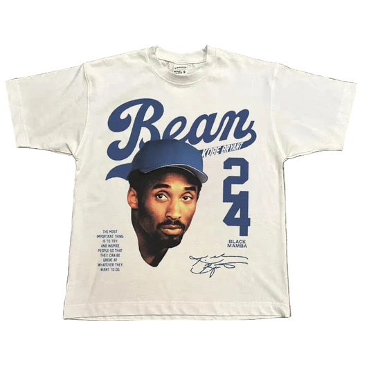 Kobe Bean Tee