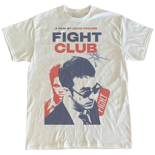 Fight Club Graphic Tee