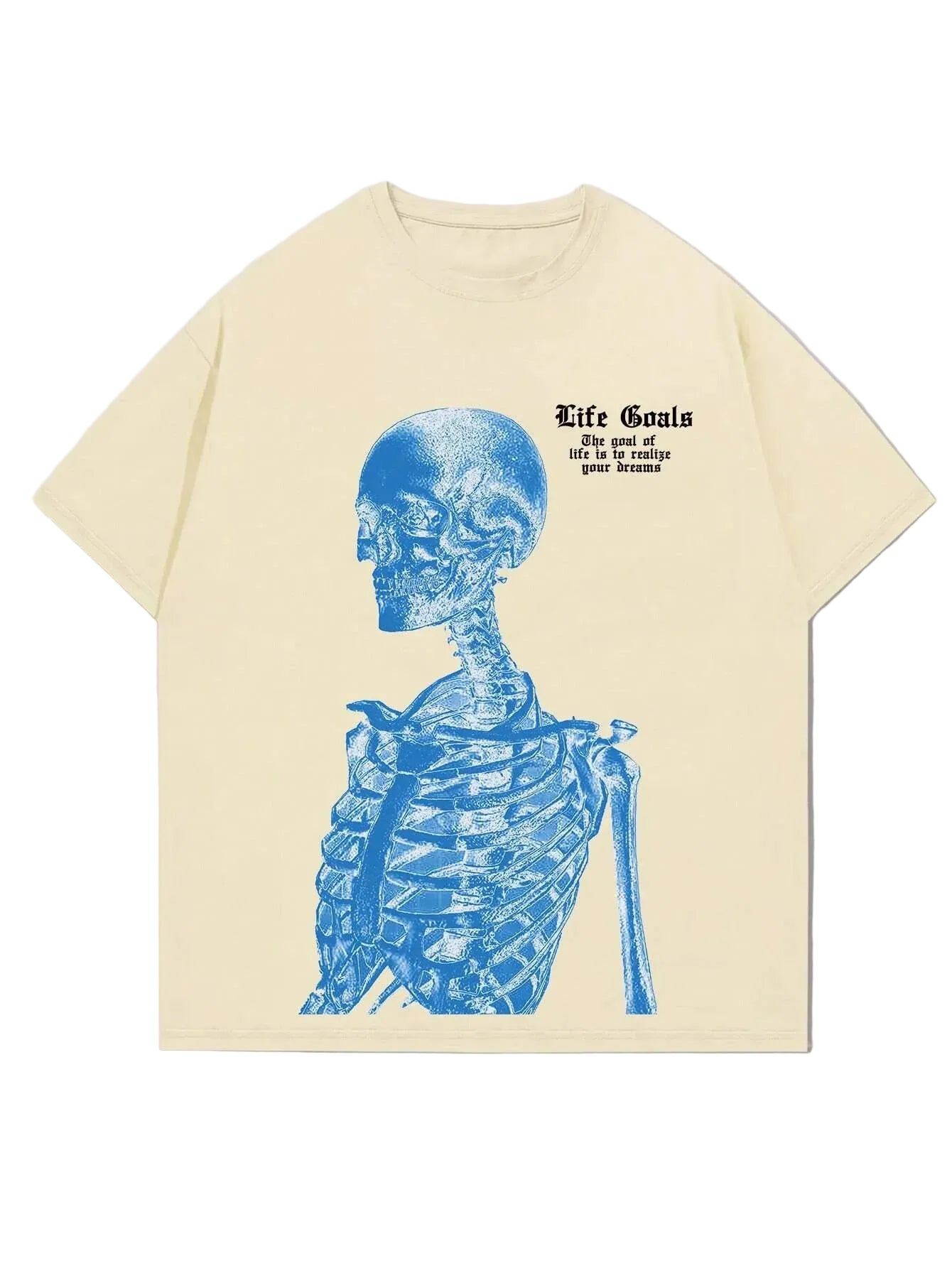 Skeleton Graphic Tee