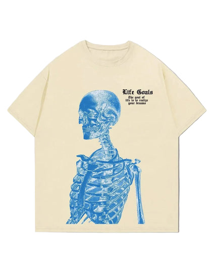 Skeleton Graphic Tee