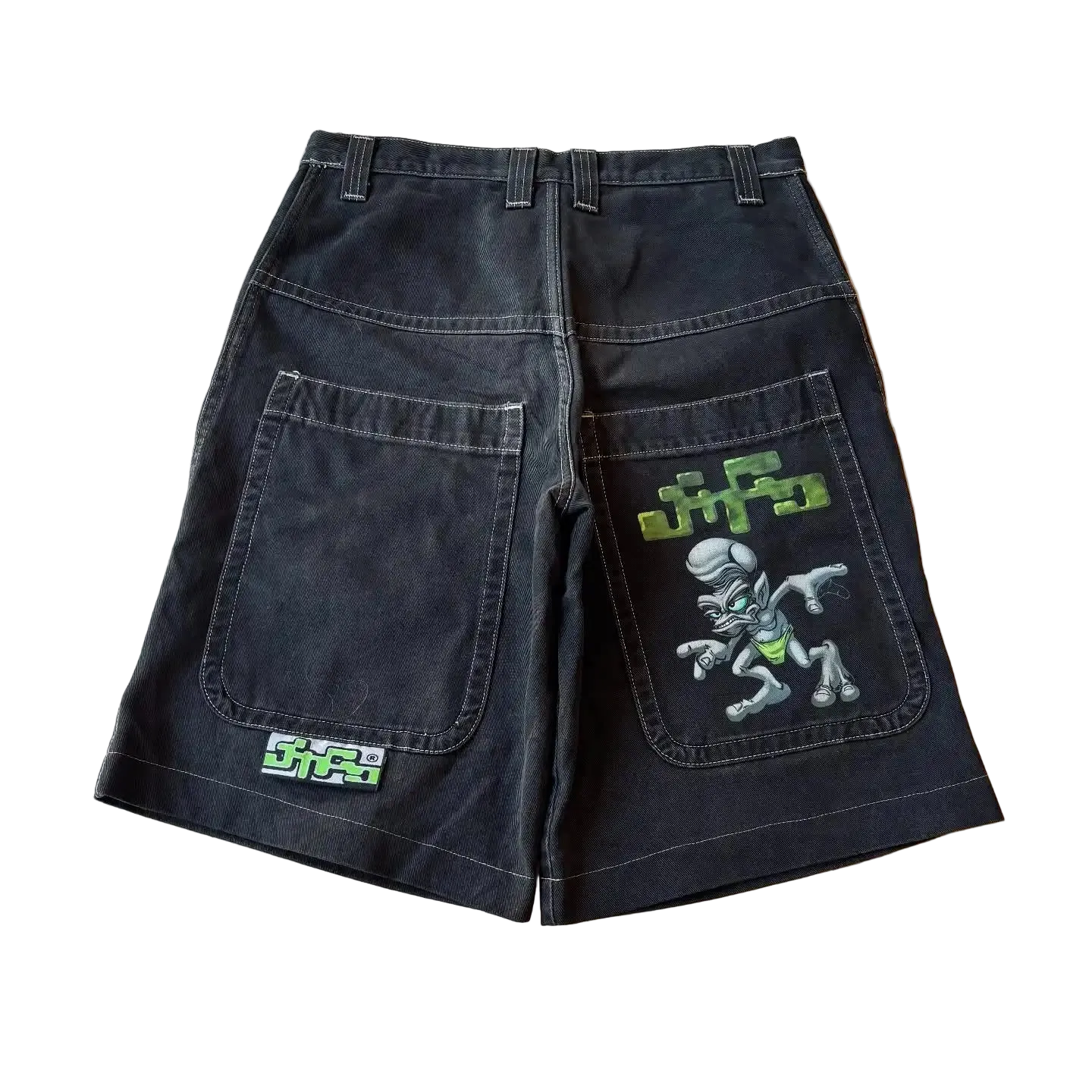New Lyfe Shorts