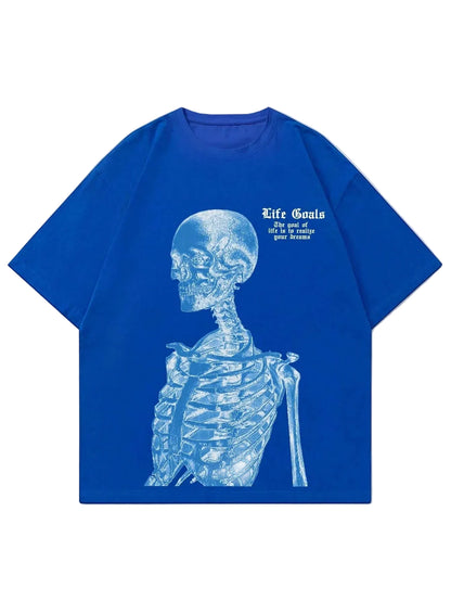 Skeleton Graphic Tee