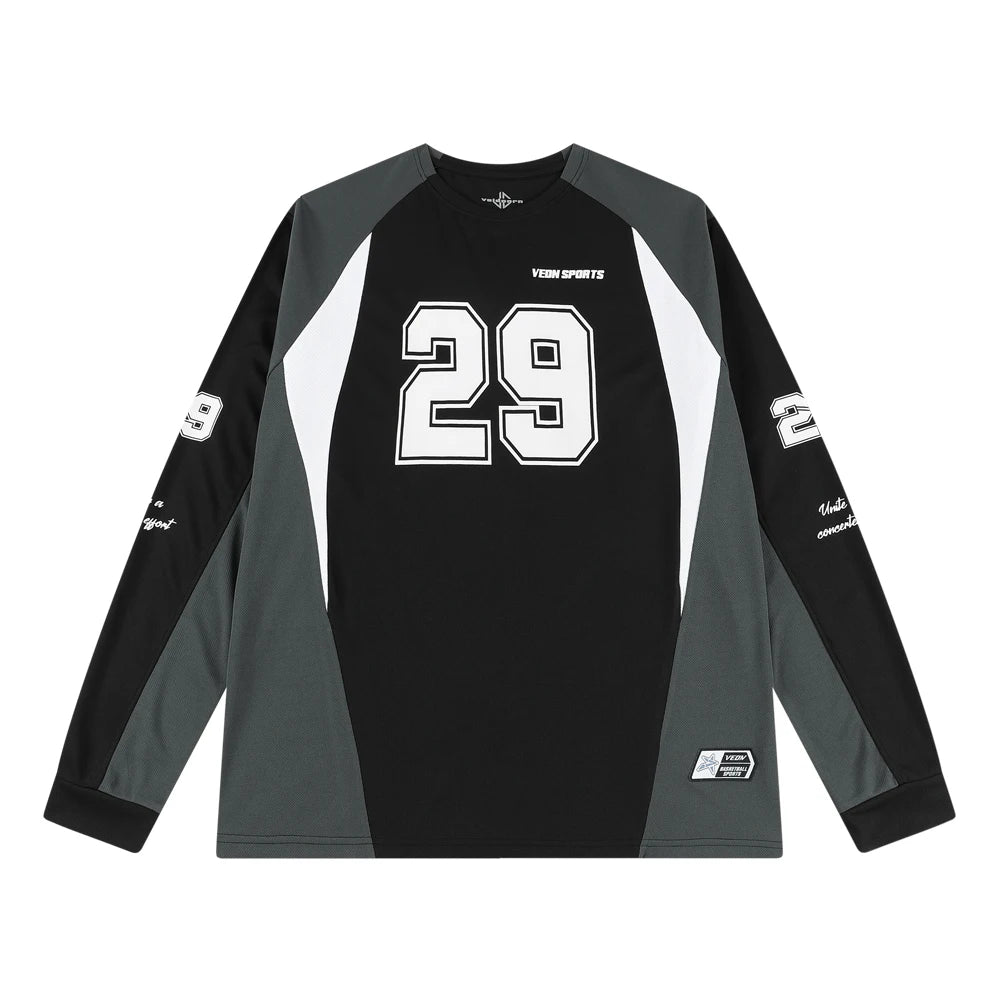 Steezy Sports Jersey