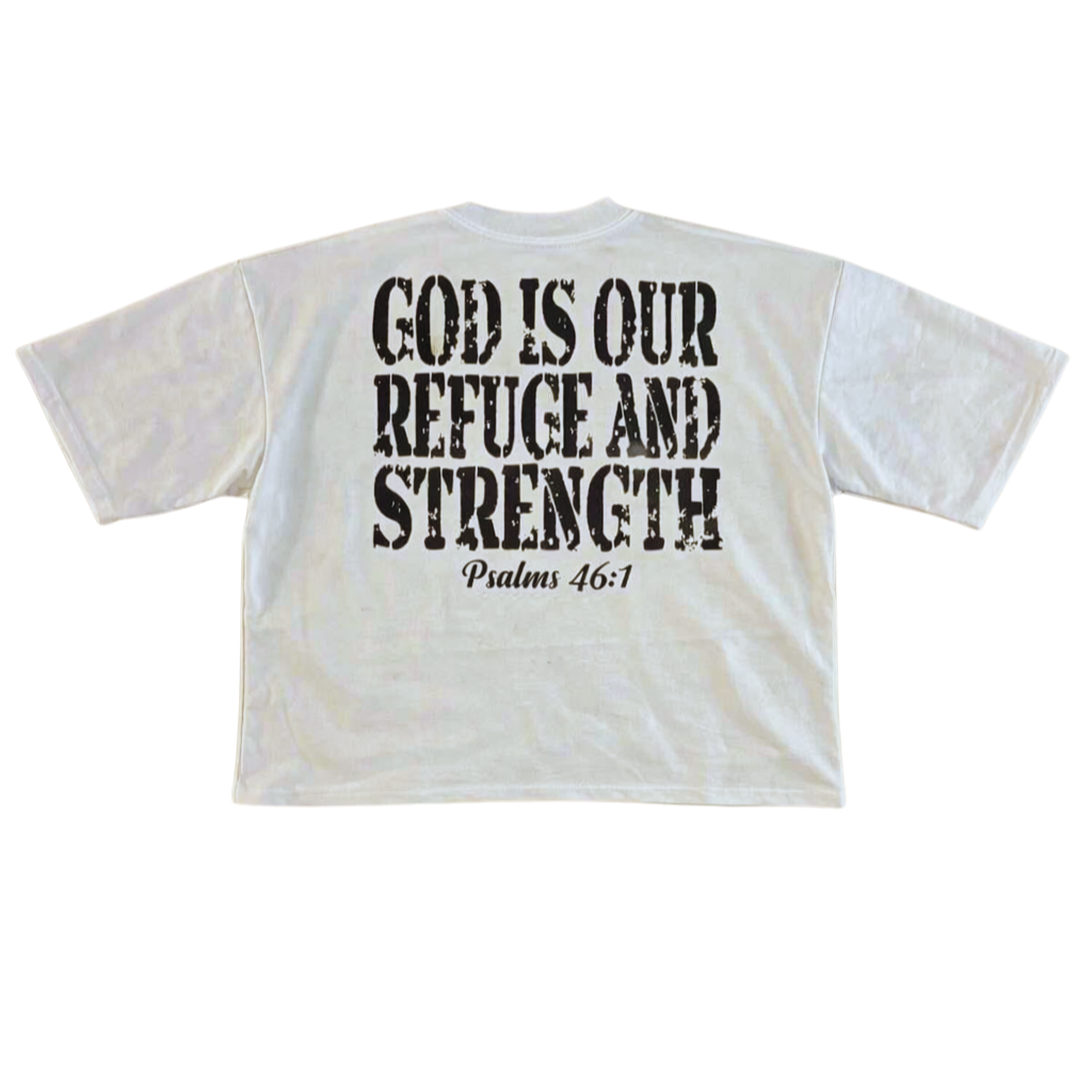 Tactical Vest Graphic Tee